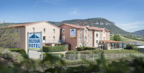 Гостиница Brit Hotel Essentiel Millau  Мийо